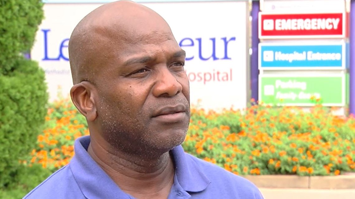 Father whose son was shot at Cummings K-8 Optional School speaks - Vimarsana News