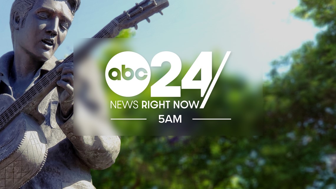 ABC24 News at 5am