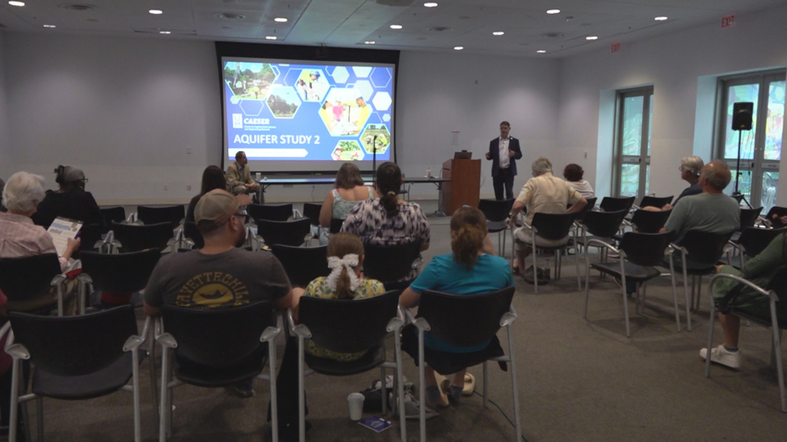 How safe is Shelby County’s drinking water? University of Memphis study seeks answers in nearly $10 million effort