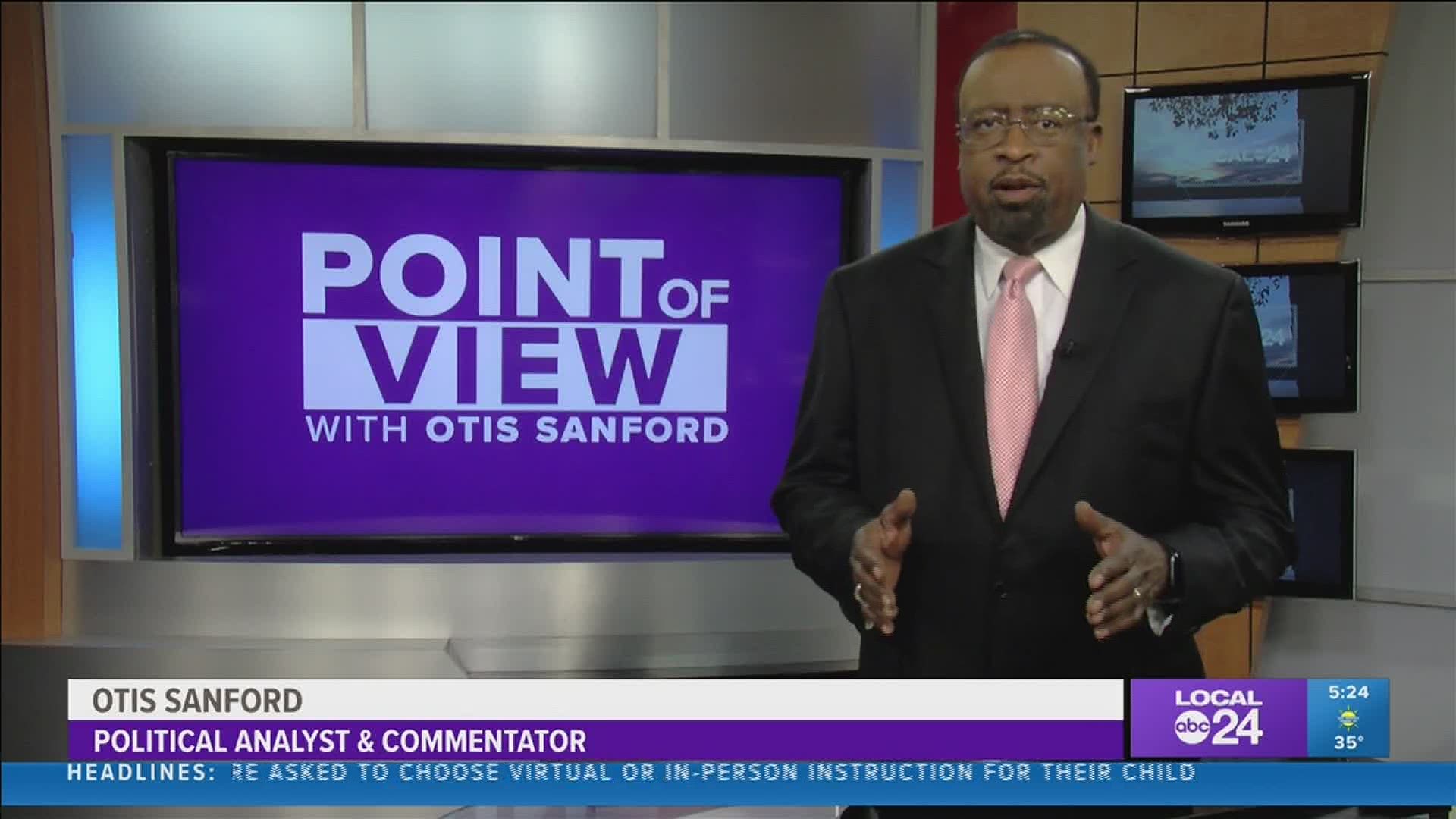 Local 24 News political analyst and commentator Otis Sanford shares his point of view on Tennessee Governor Bill Lee’s State of the State address.