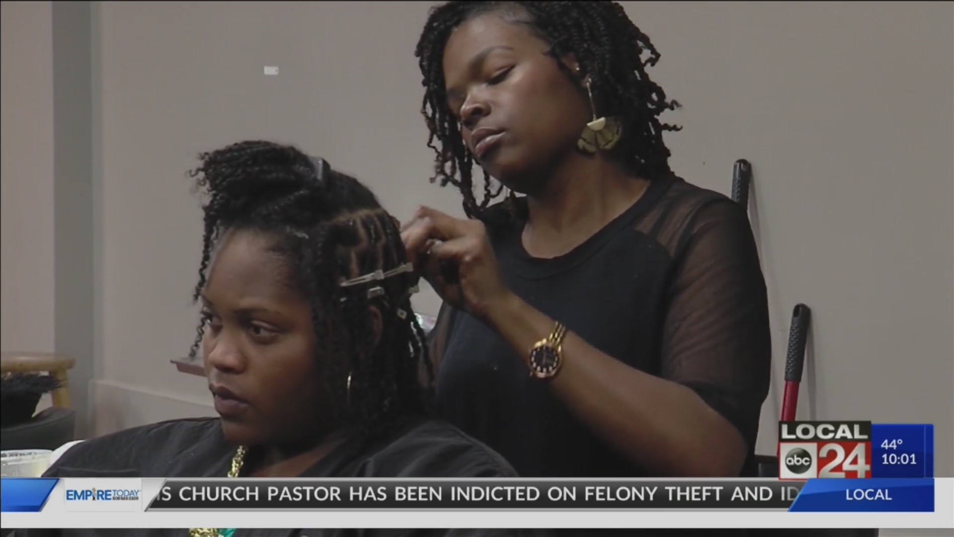 Tennessee bill seeks to prevent discrimination based on a person's hairstyle