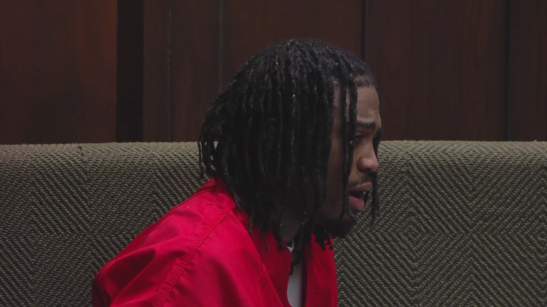 Ezekiel Kelly has been sentenced for a shooting spree he streamed on Facebook Live in 2022.