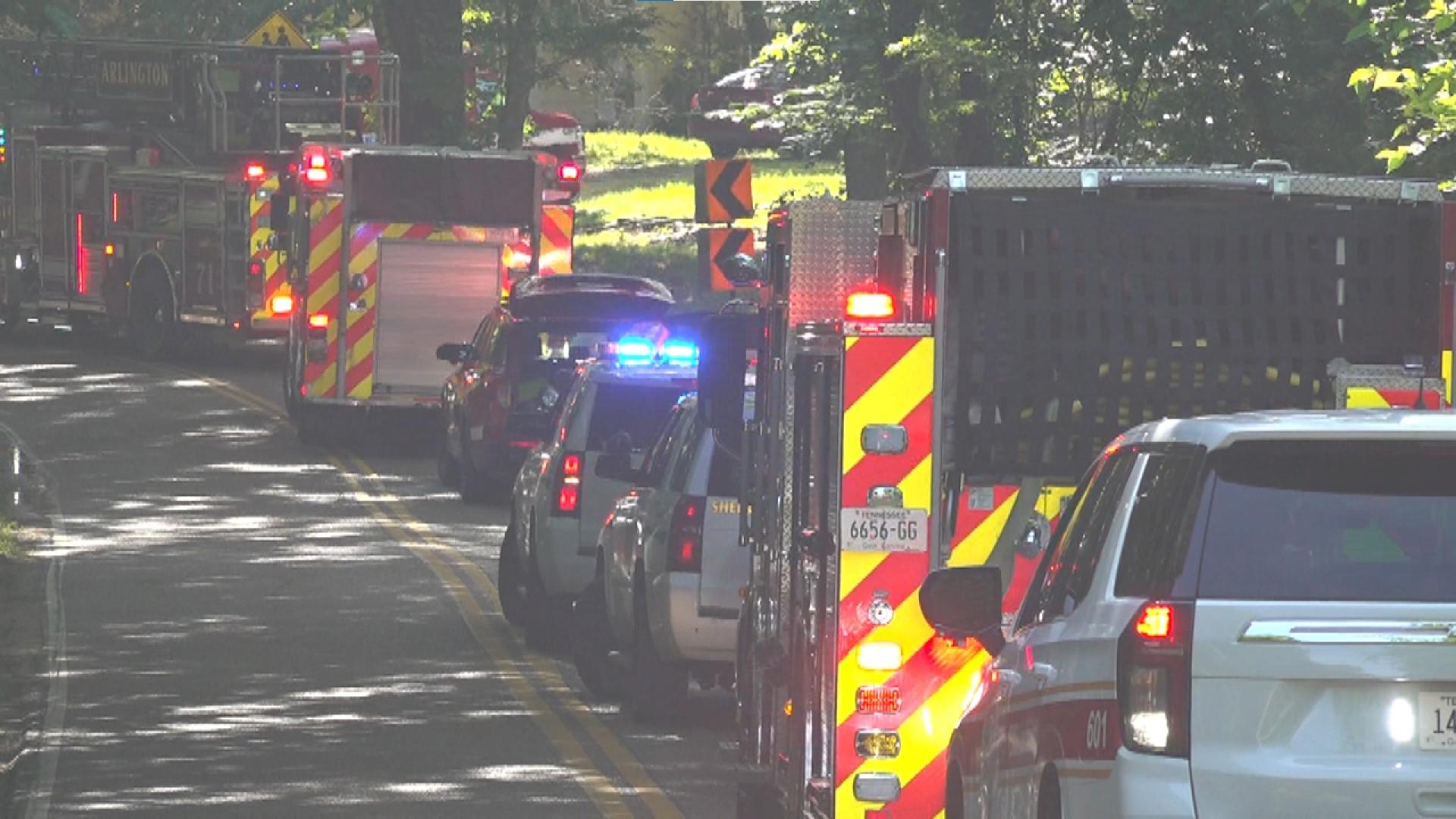 Dog dies, another saved after house fire breaks out in Lakeland ...