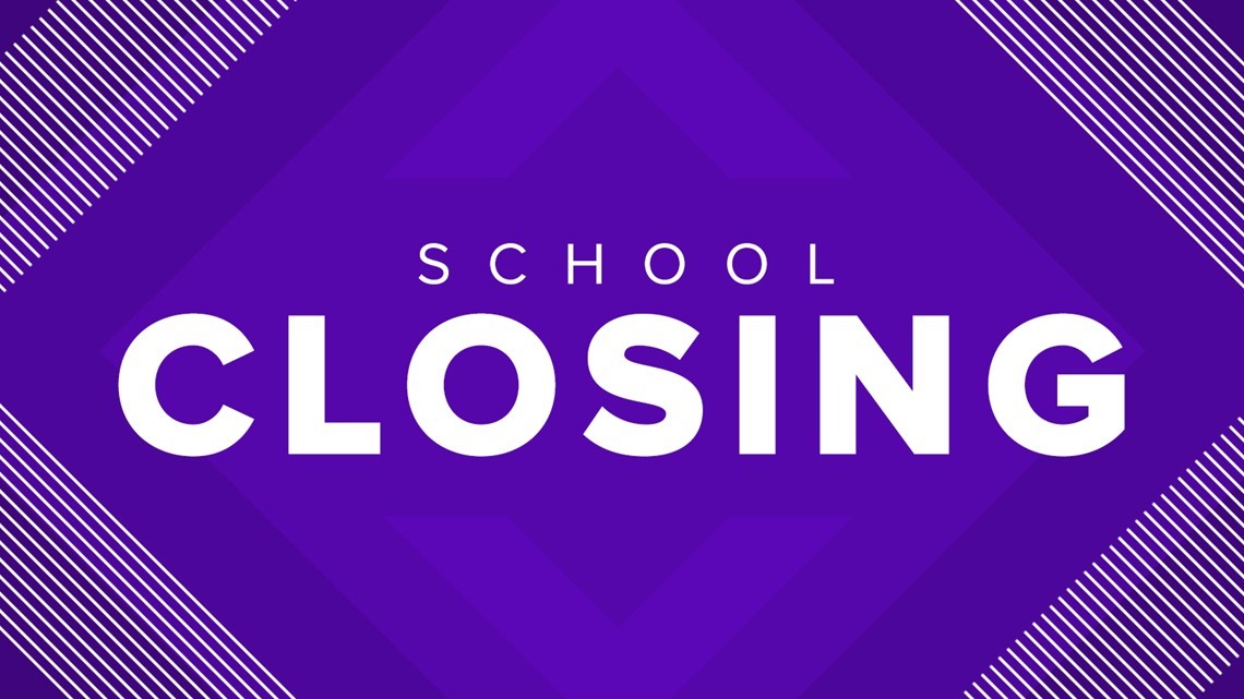 What schools will dismiss early for severe weather? - Vimarsana News