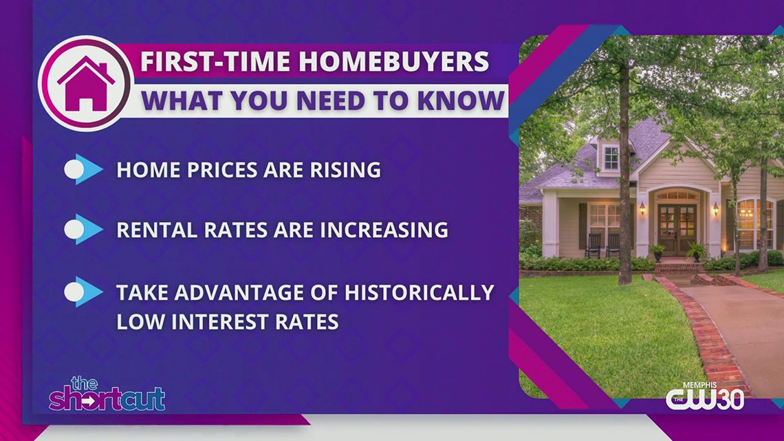 Check out these first time homebuying tips!