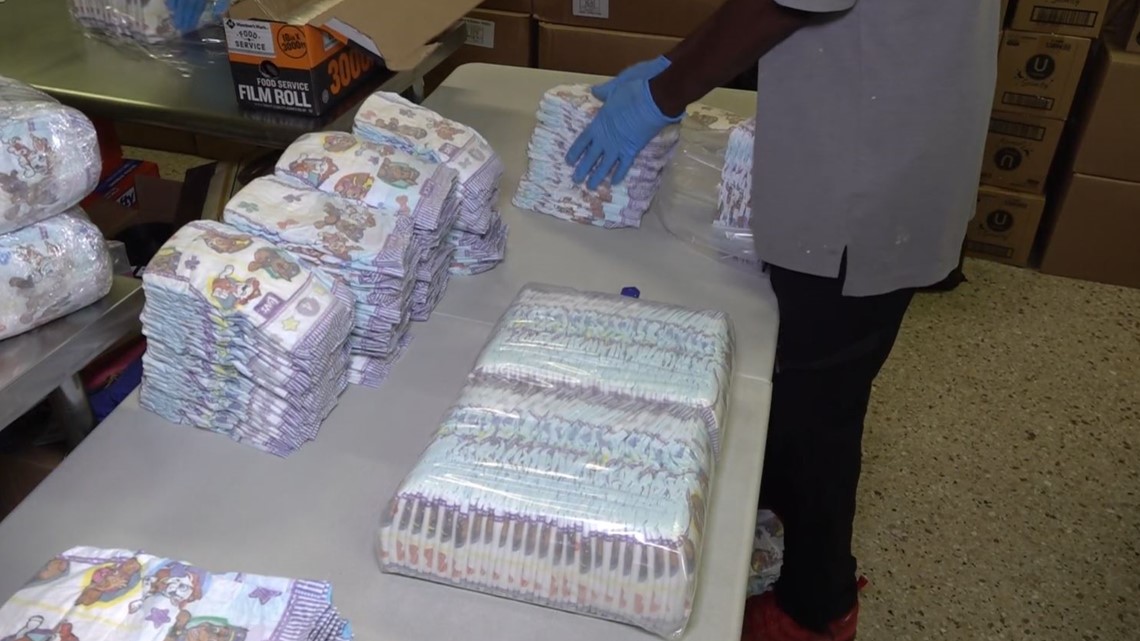 Diaper Bank of the Delta is helping MidSouth moms in need