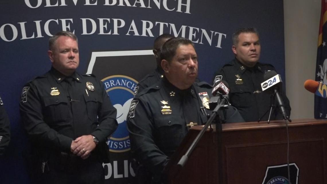 Man dead, woman injured after Olive Branch domestic shooting ...