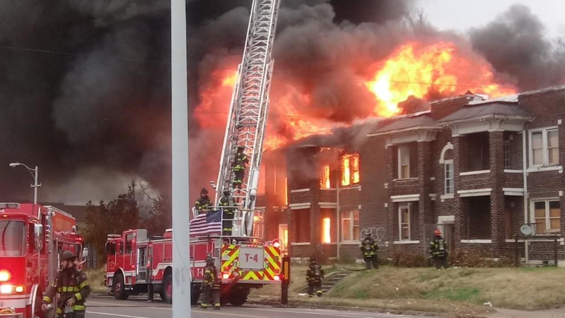 No injuries after fire at Memphis apartment complex | localmemphis.com