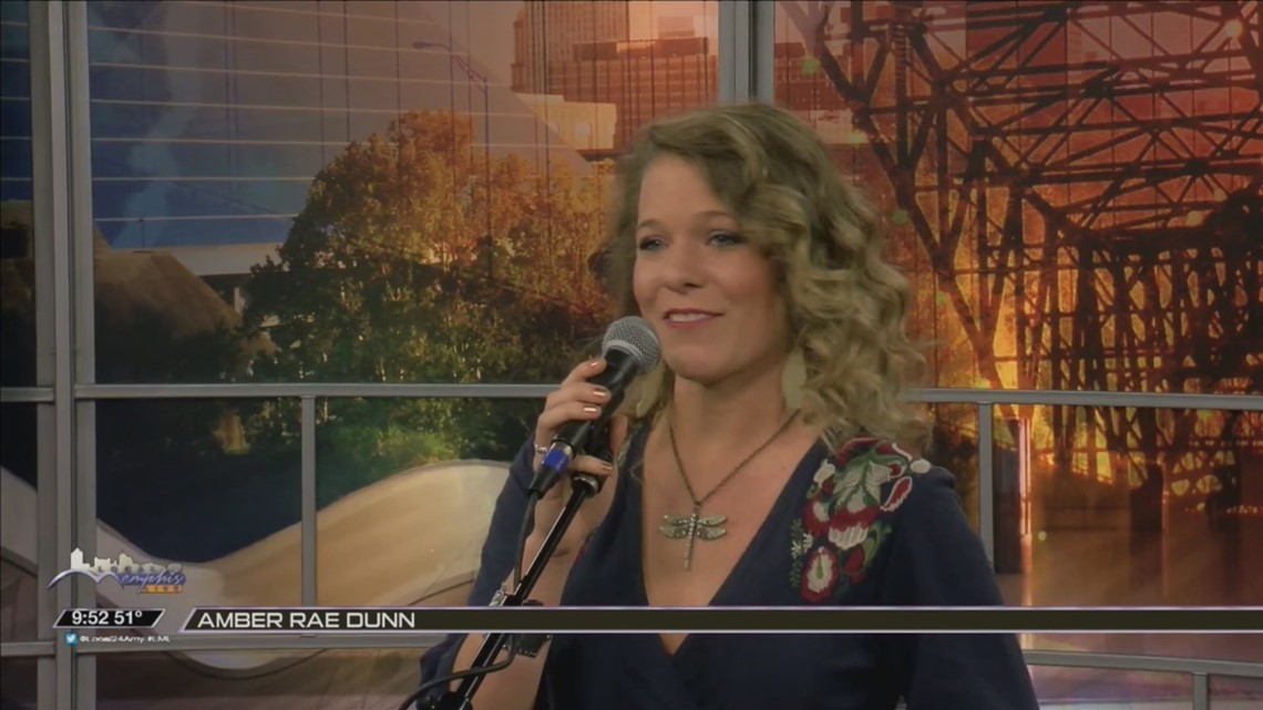 AMBER RAE DUNN PERFORMS | localmemphis.com