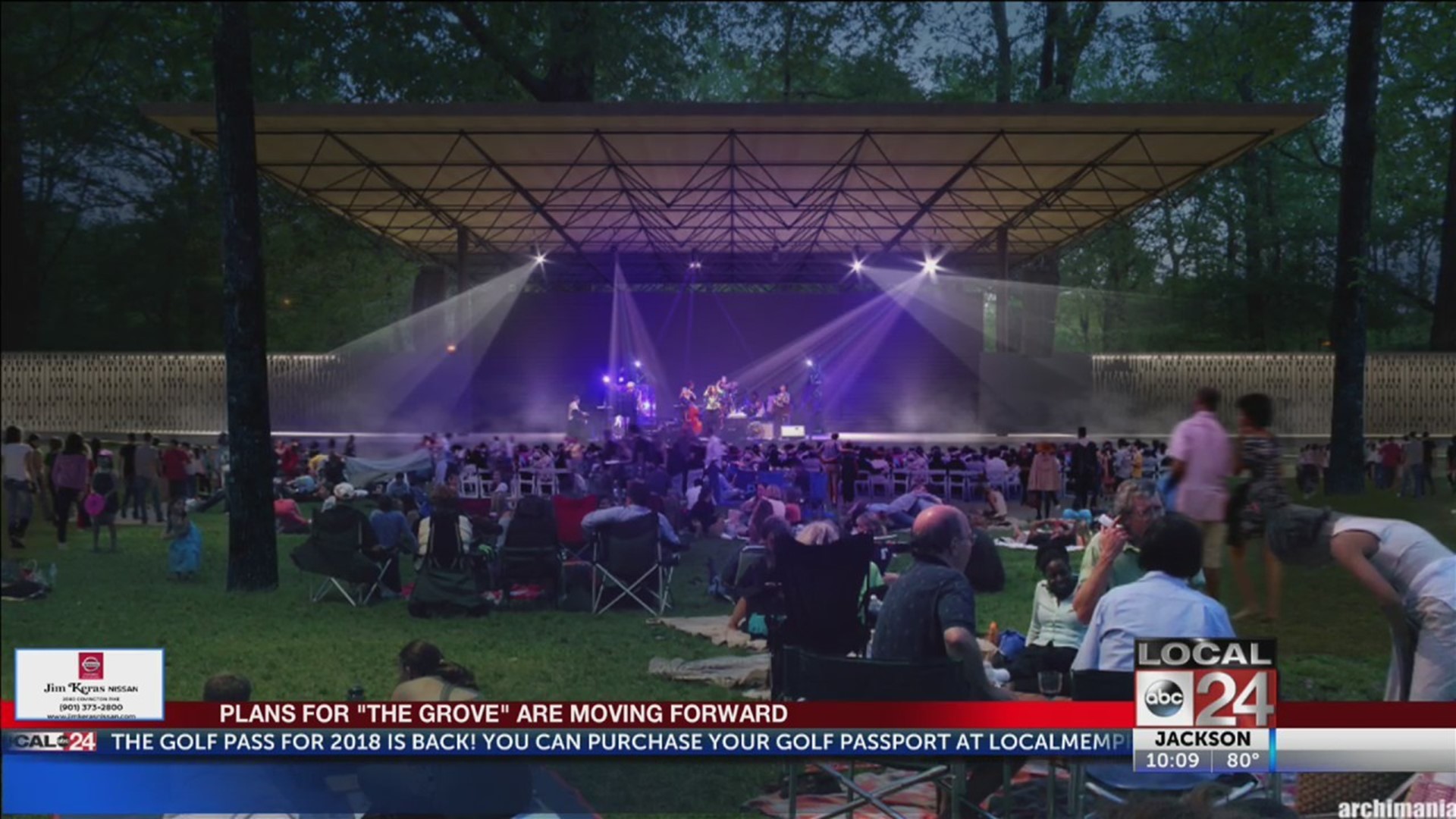 4Million Germantown Outdoor Performance Venue Expected To Bring