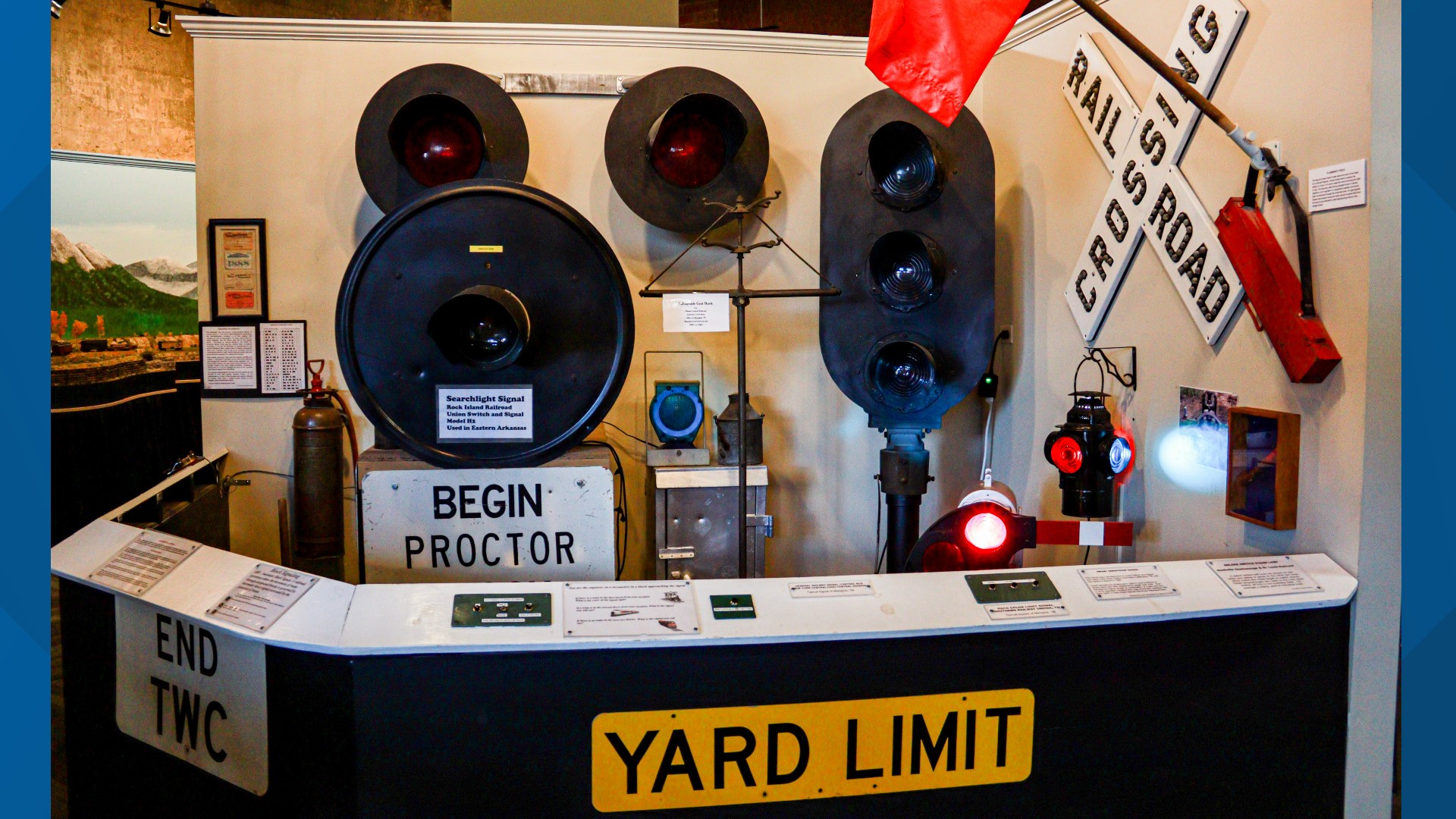 Memphis Railroad and Trolley Museum downtown to temporarily close ...
