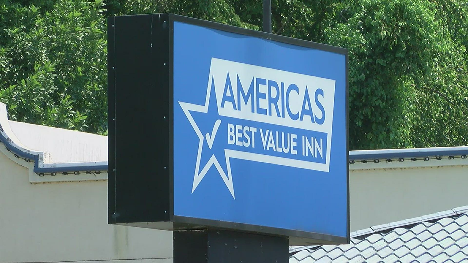 Police are looking for two suspects after man shot to death at Memphis hotel July 3, 2021.