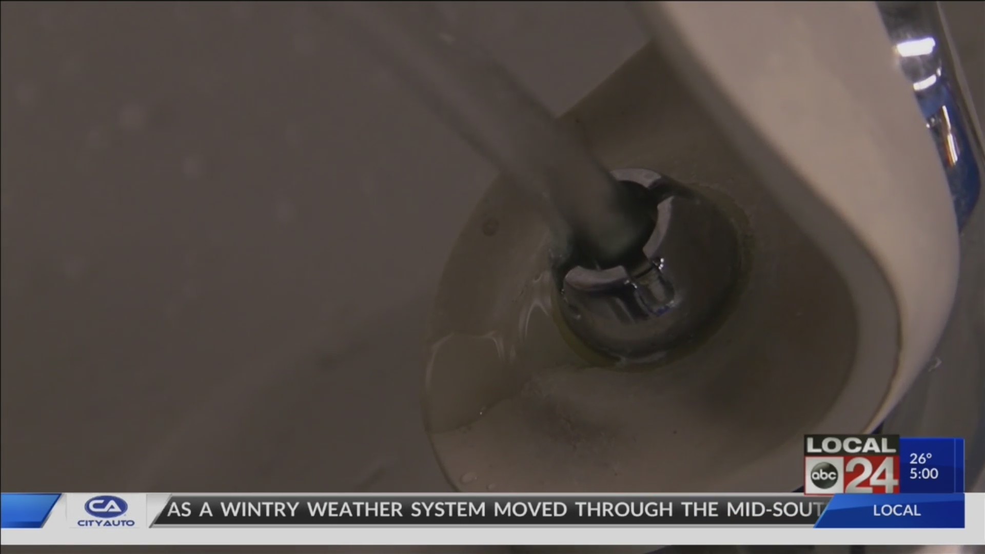 Shelby County Schools says latest testing results show unsafe lead levels at 35 schools total