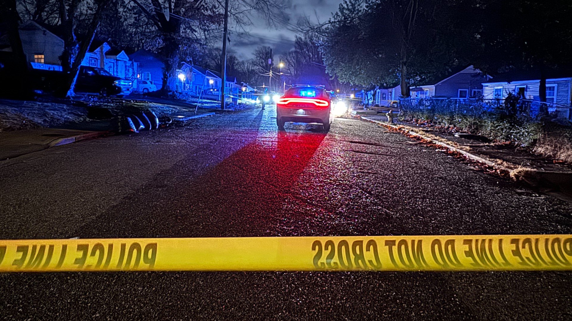 MPD: Man shot and killed near Mitchell Heights area | localmemphis.com