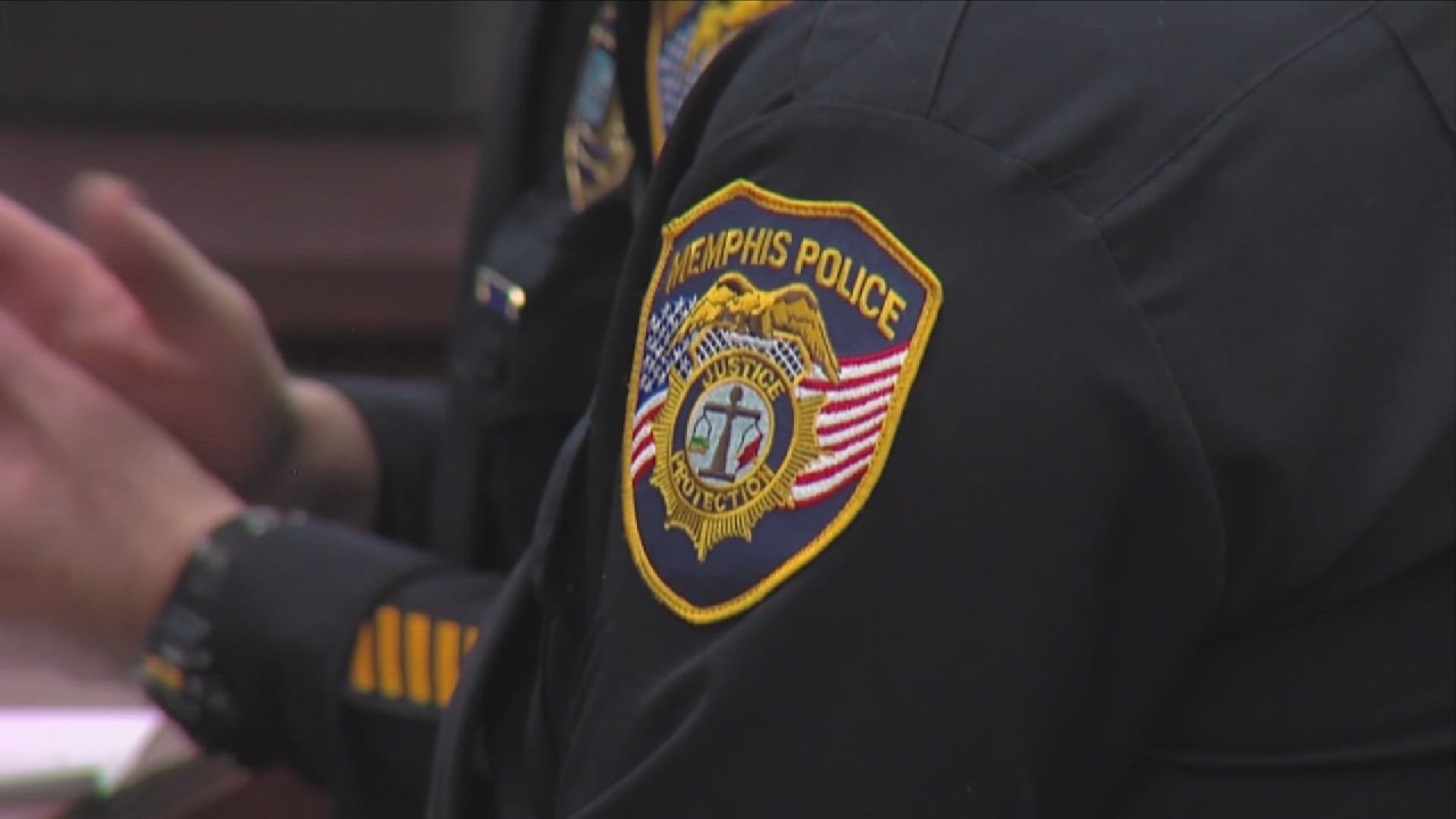 The number of Memphis Police officers who can no longer wear a badge in the state of Tennessee continues to climb.