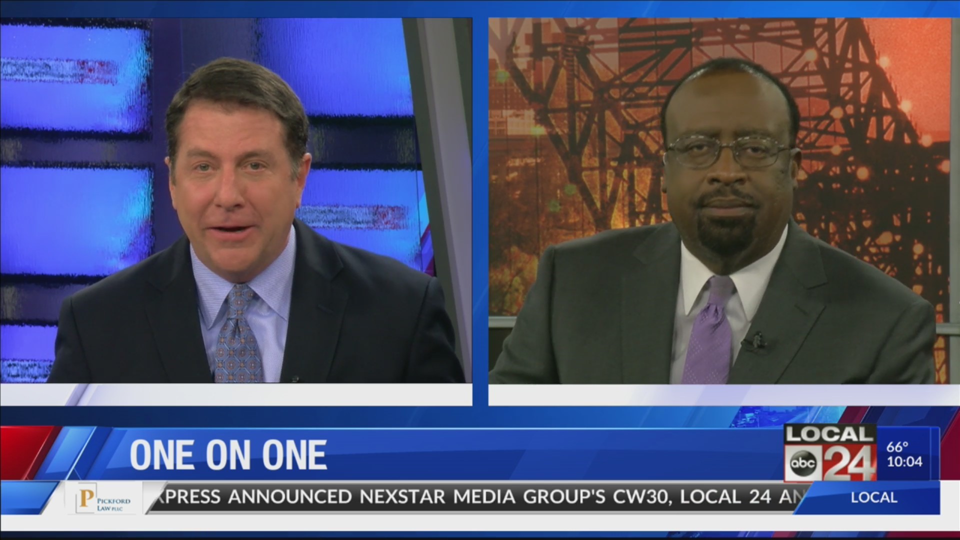 One-On-One With Local 24 Political Analyst & Commentator Otis Sanford On State Of The Union