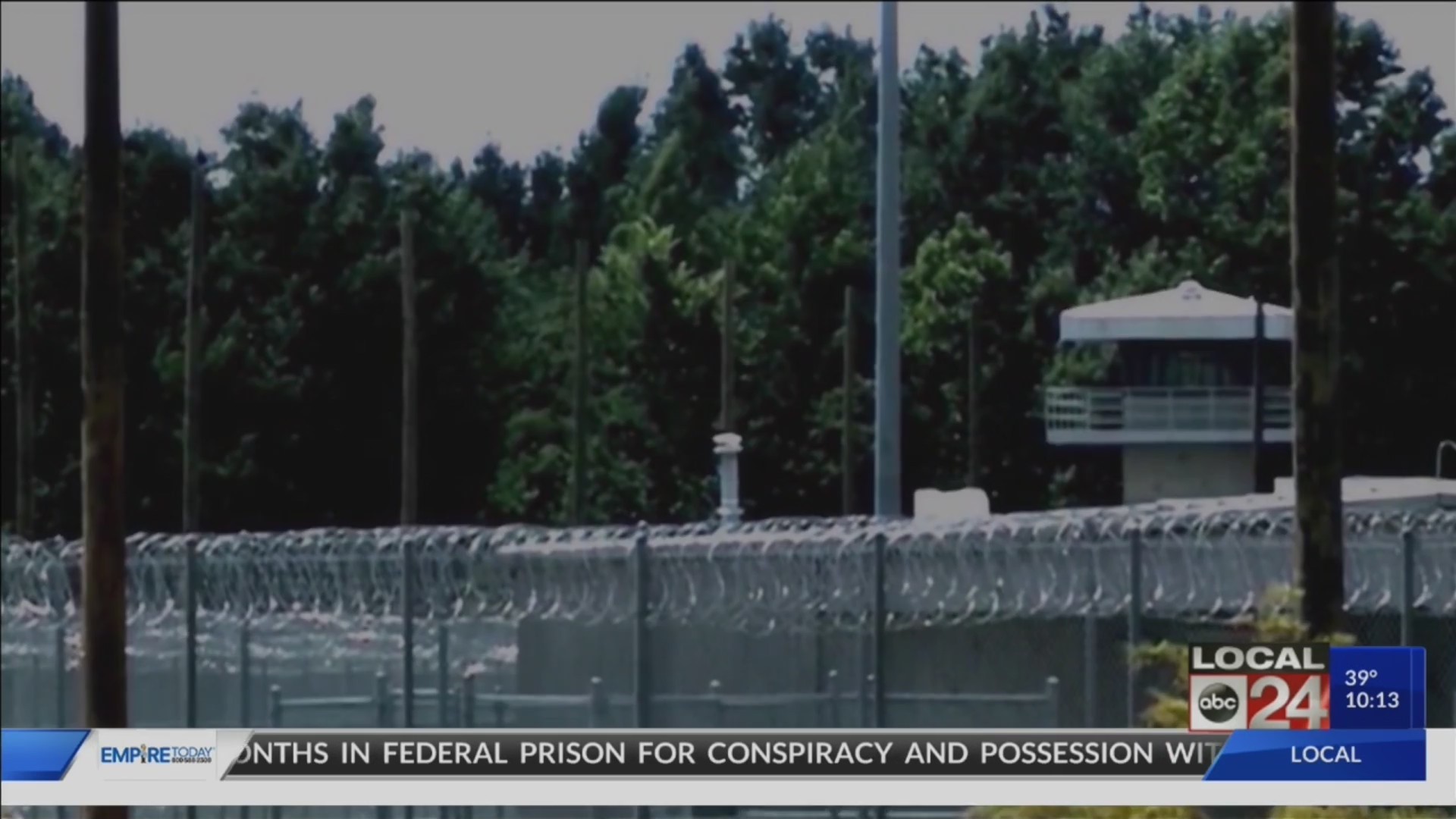 Mississippi Congressman Bennie Thompson says the abuse at Parchman prison must stop