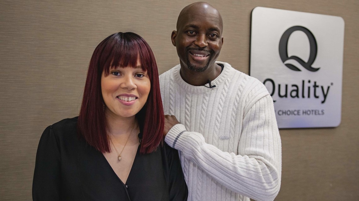 How couple is continuing history of Black hotel owners in Memphis - Vimarsana News