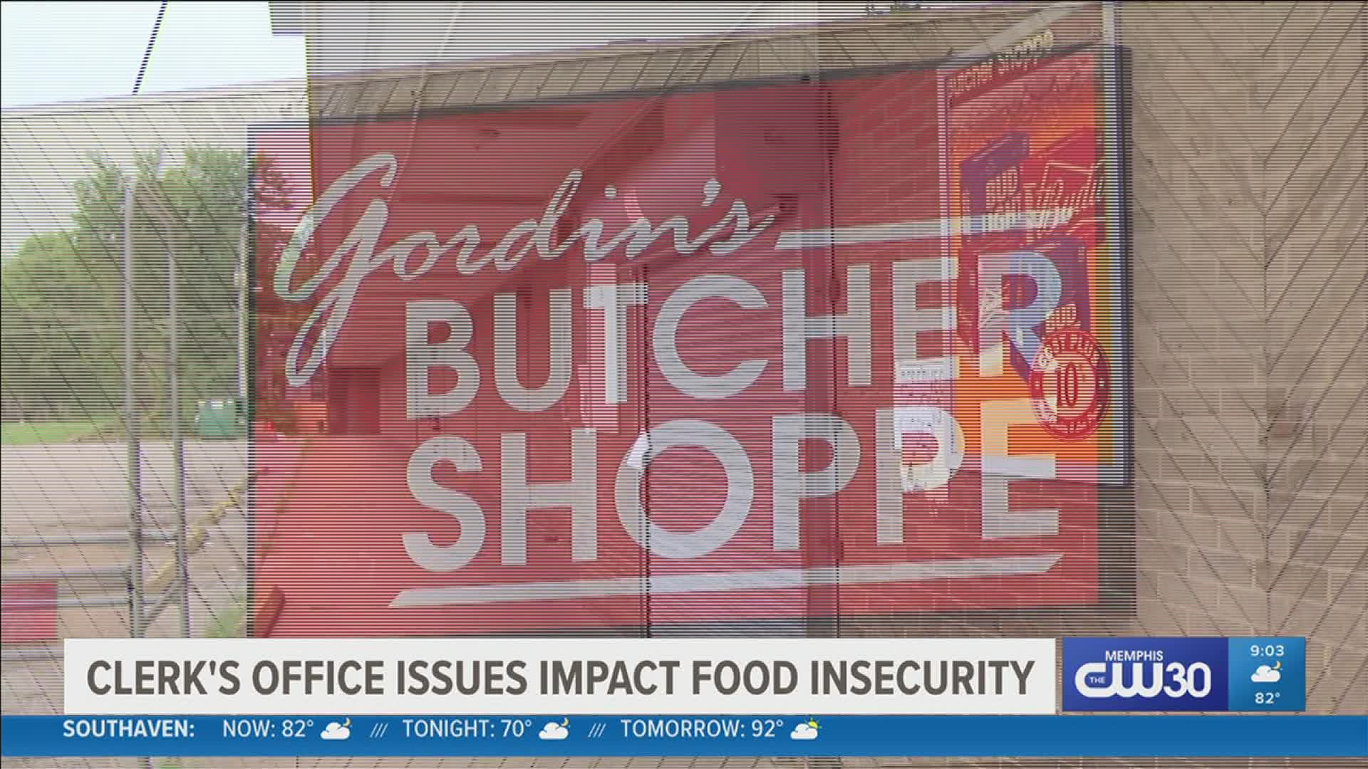 Memphis organizations working to combat food insecurity are scrambling to figure out how to help families in need.
