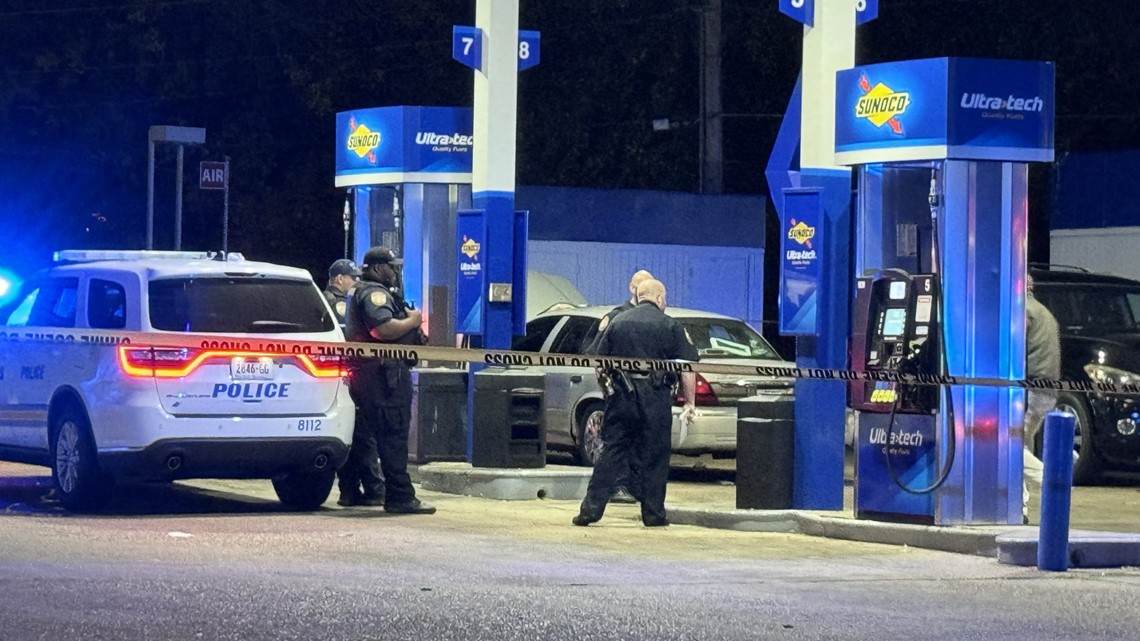 Man injured after gas station shooting in northeast Memphis ...