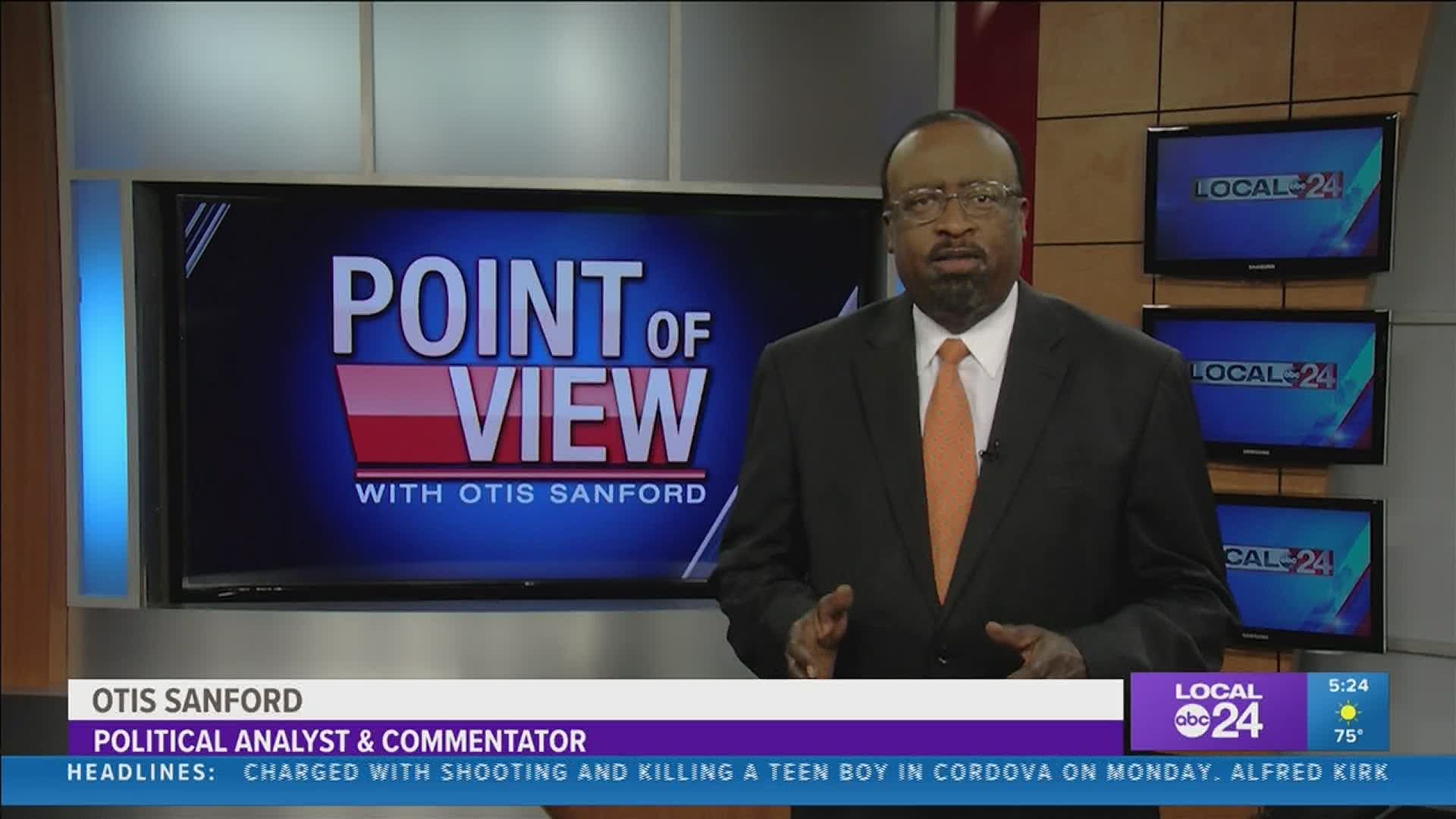 Local 24 News political analyst and commentator Otis Sanford shares his point of view on the push to reform law enforcement in the Mid-South.