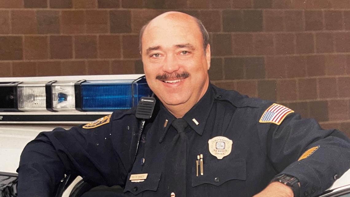 Retired Memphis Police officer Lt. Keith Haney dies from COVID-19