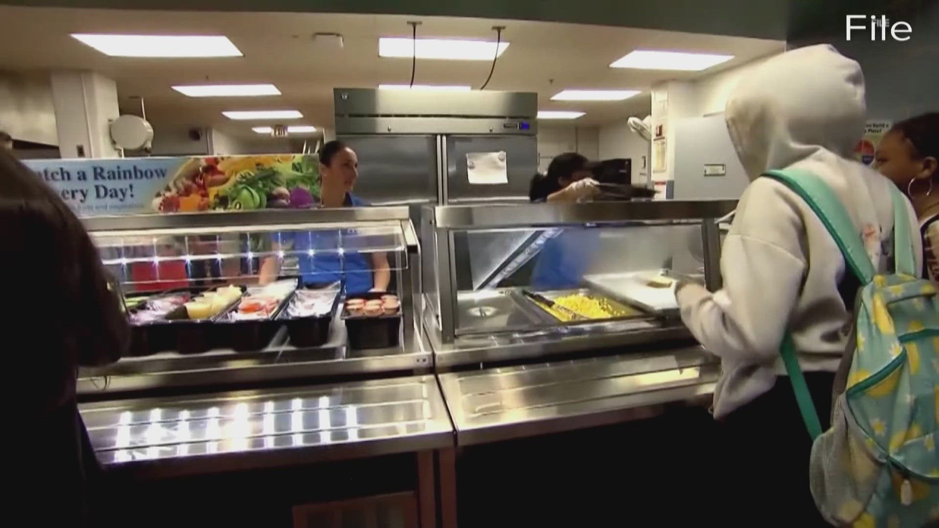 MSCS and the YMCA said they are providing free summer meal options for kids under 18.