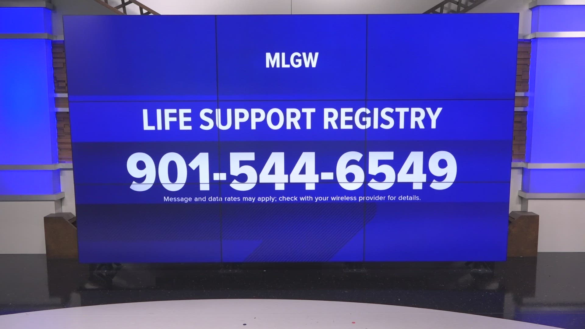 Ahead of extreme Memphis weather, the Memphis Office of Emergency Management is urging those who have life-sustaining equipment to add their name to MLGW's list.