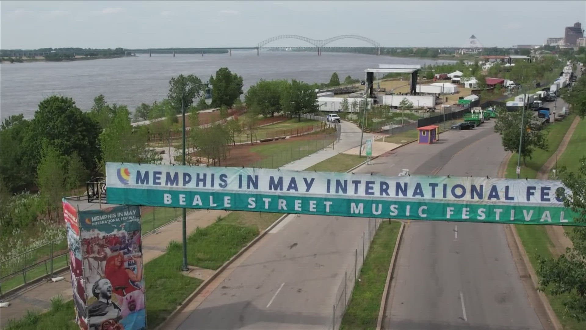 Memphis in May CEO James Holt said the festival is going to have to make "tough but necessary" decisions for the 2024 event.