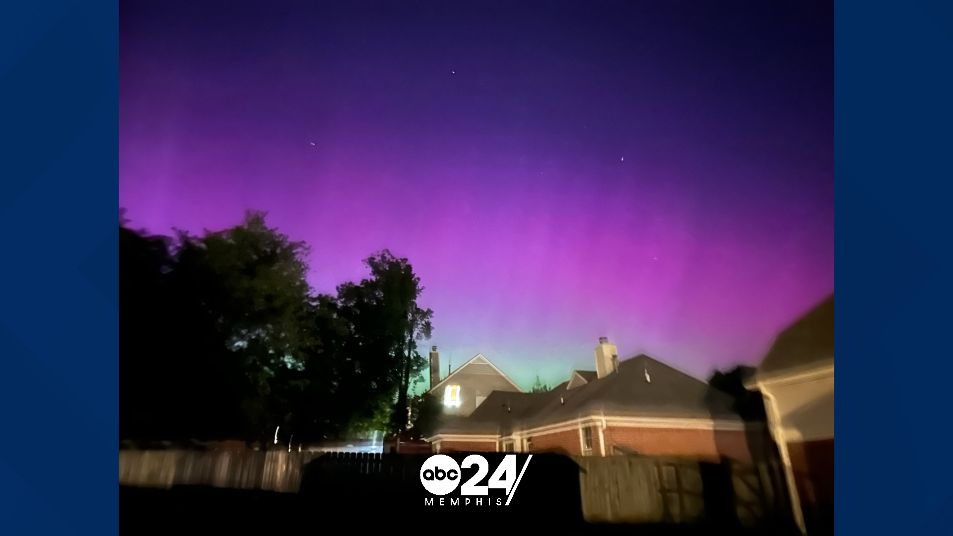 The Aurora May Be Visible In Memphis Here s How To Get A View