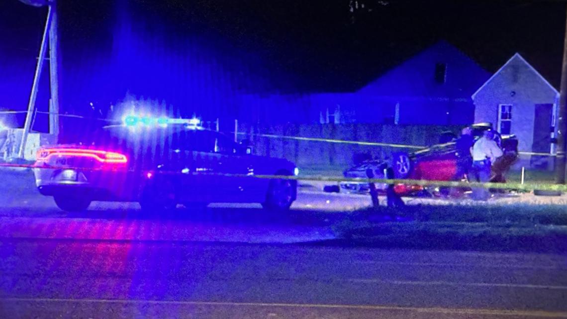 Shooting leaves two people injured near Nutbush area | localmemphis.com