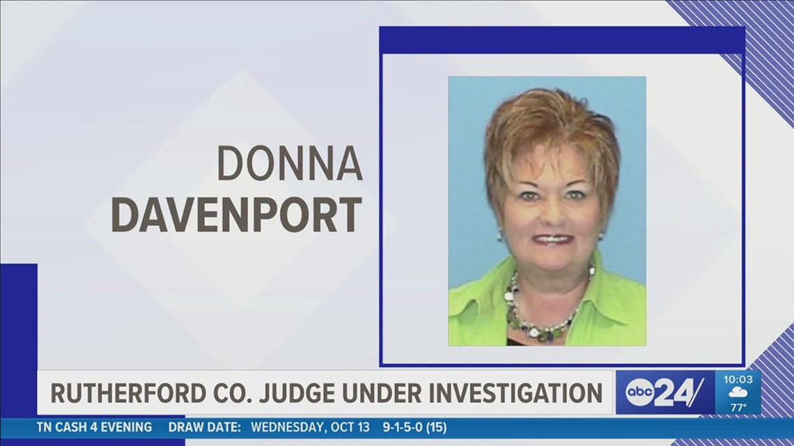 Tennessee Judge accused of jailing Black children with fake law