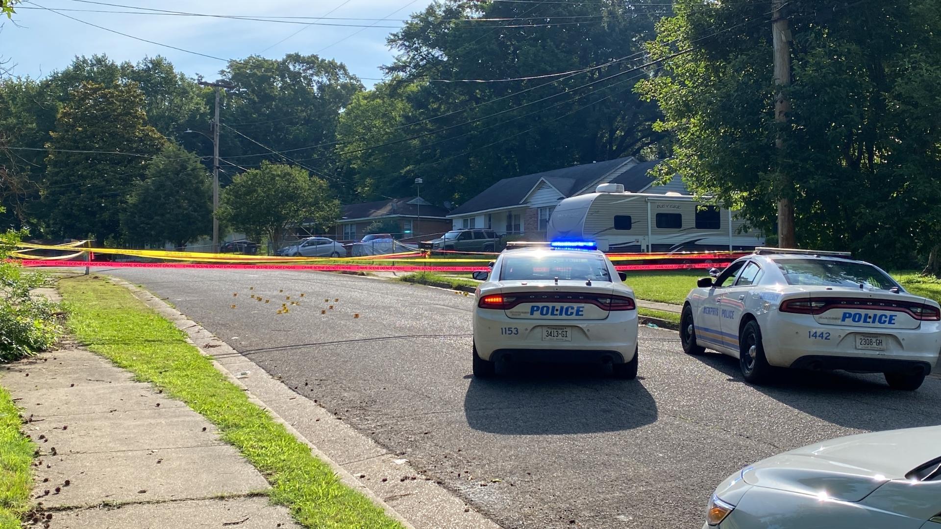 Frayser Shooting On Balfour Street Leaves Woman Dead | Localmemphis.com