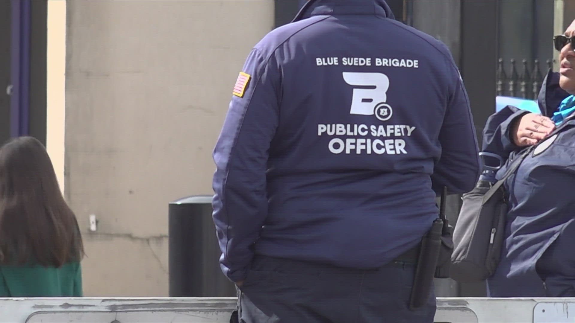 During March Madness tournament weekend in Memphis, two people were shot within walking distance from the FedExForum.