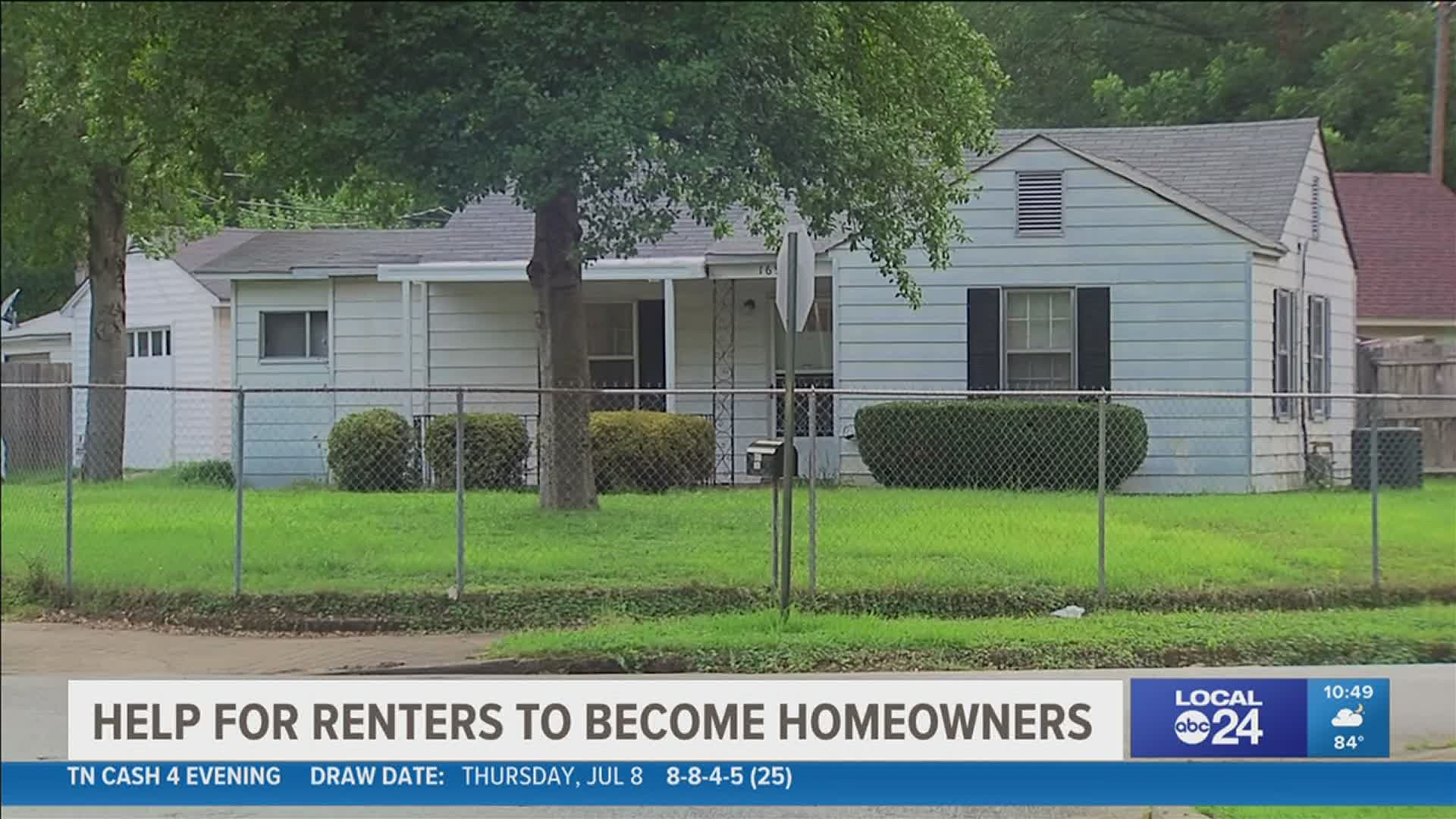 Shelby County has updated its homeowner program for people with low to moderate household incomes making up to $80,000 per year.