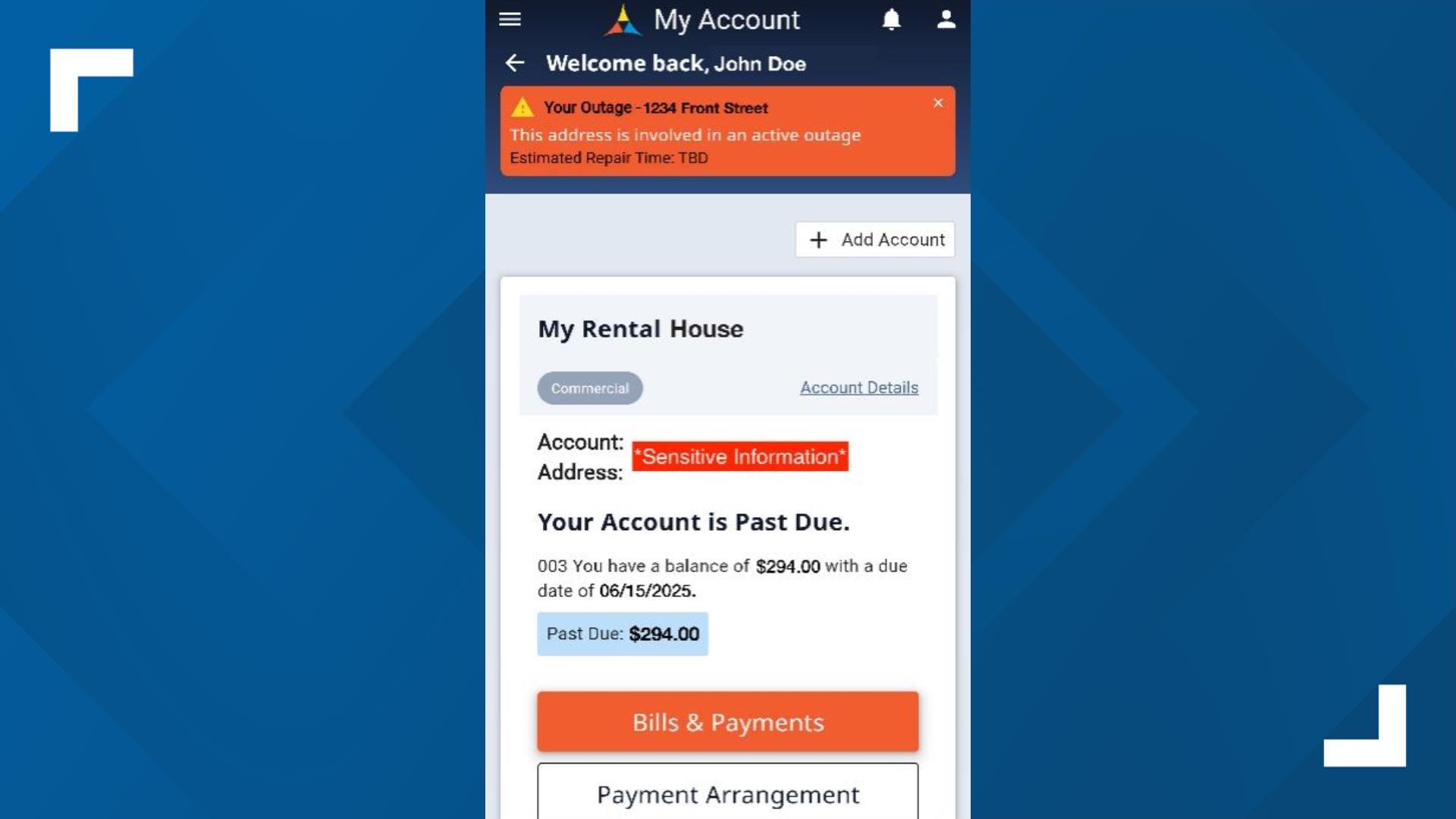 Mlgw Application Process MLGW updates, redesigns mobile app | localmemphis.com