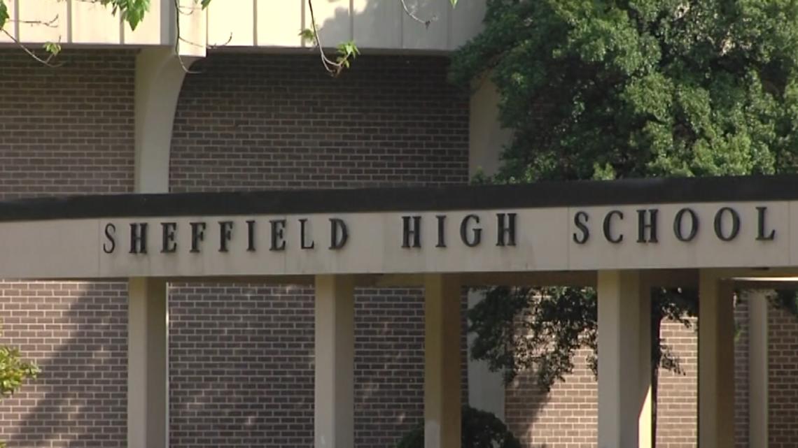 Student stabbed by adult during fight at Sheffield High School