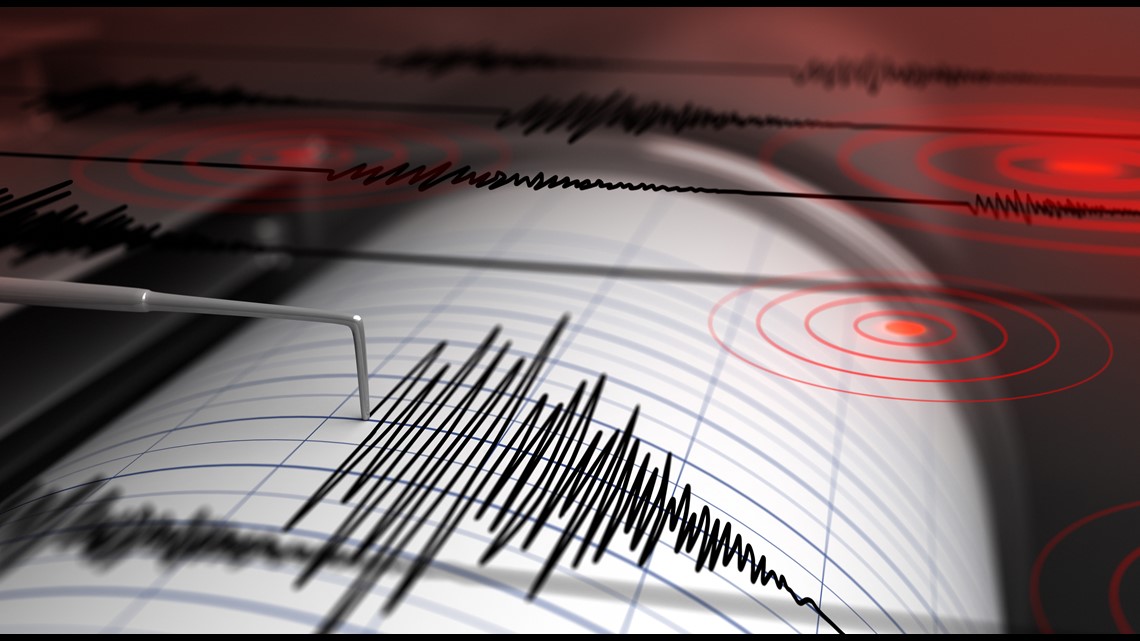 Magnitude 2.3 earthquake shakes Carruthersville