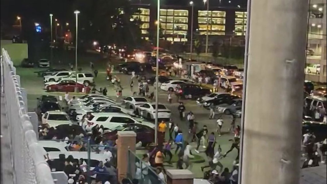 New security measures after chaotic Gwinnett County football game