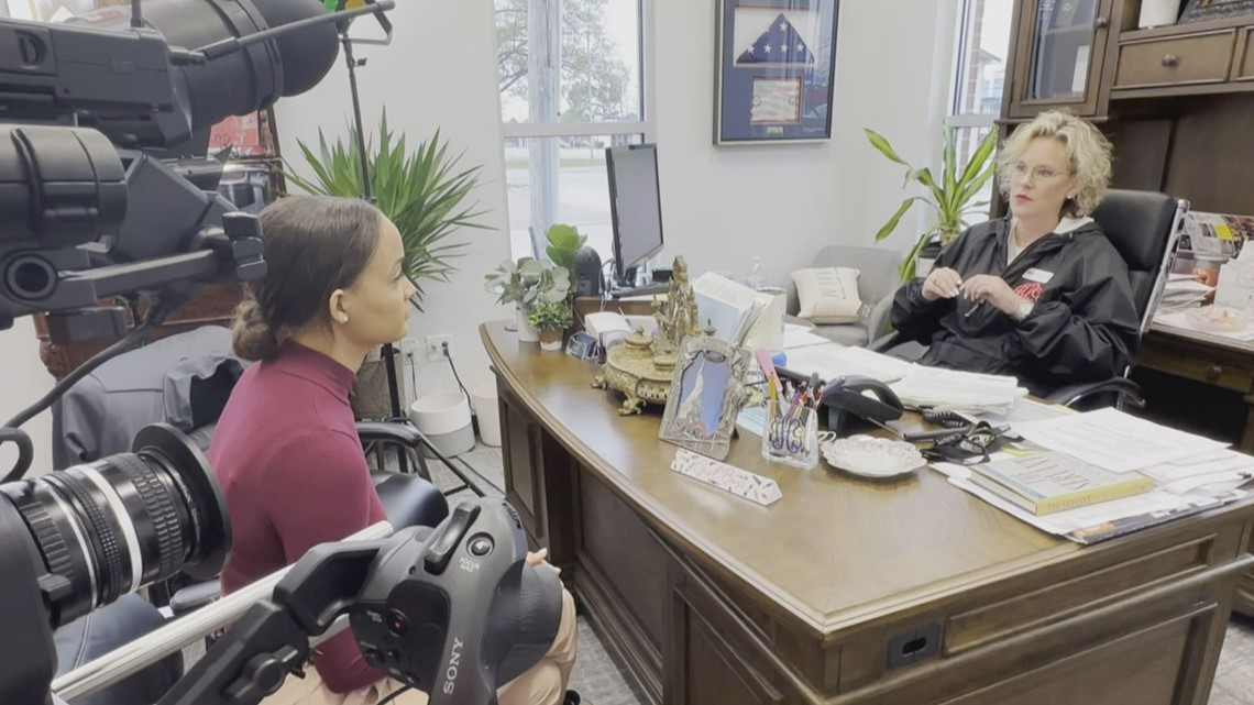 Mayor of Wynne gives update one week after deadly tornado