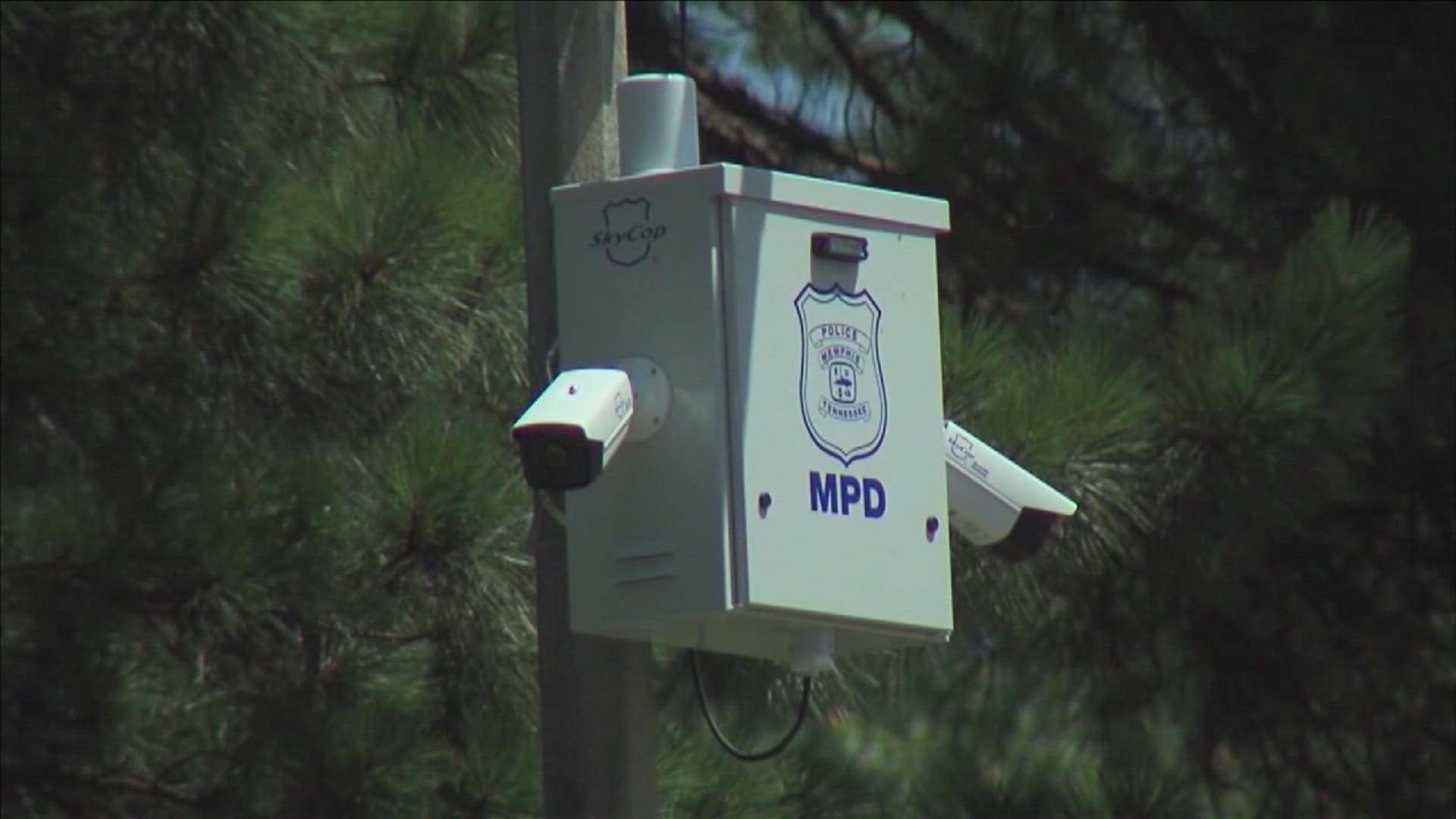 Richard Ransom explains if the SkyCop cameras installed across Memphis are really doing their job of deterring crime.