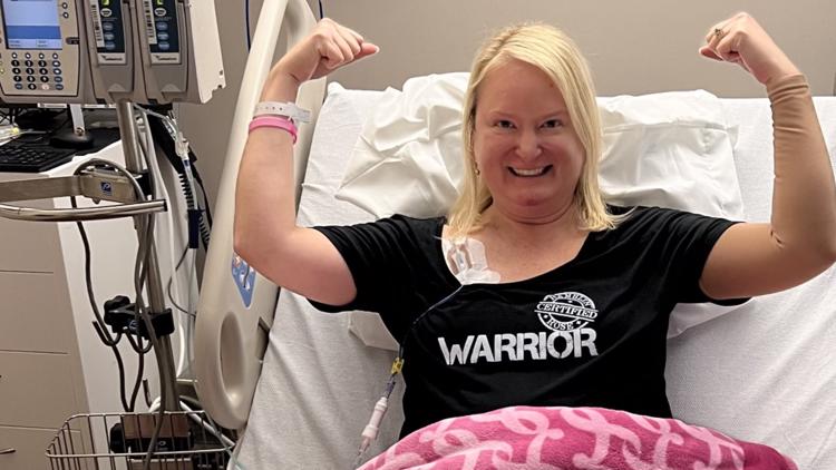 Memphis woman speaks on breast cancer journey, how clinical trials helped