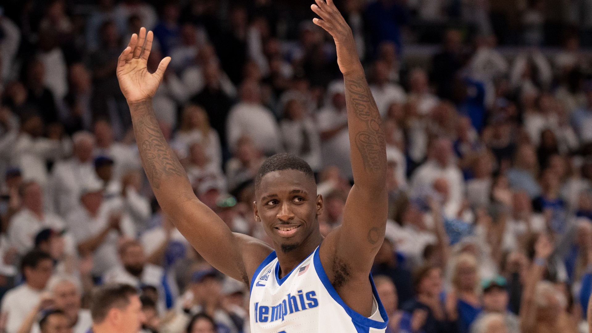 Memphis Tigers Basketball Ranked In Top-25 After Clemson Win ...