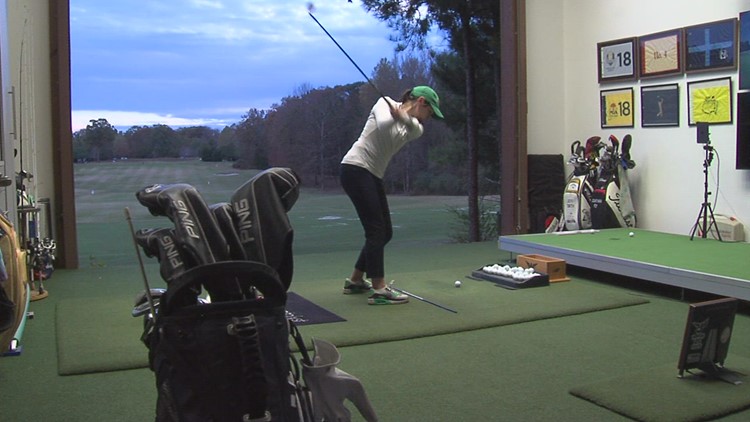 Anna Heck signs with Notre Dame, becoming the latest Heck sister bound for Div. I Women's Golf