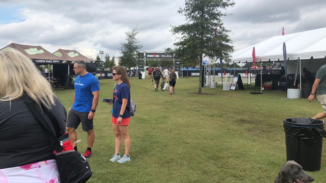 Racers prepare for IRONMAN triathlon | localmemphis.com - Vimarsana News