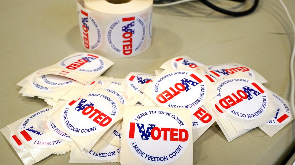 MS holds primaries for 4 seats in US House and 1 in Senate - Vimarsana News