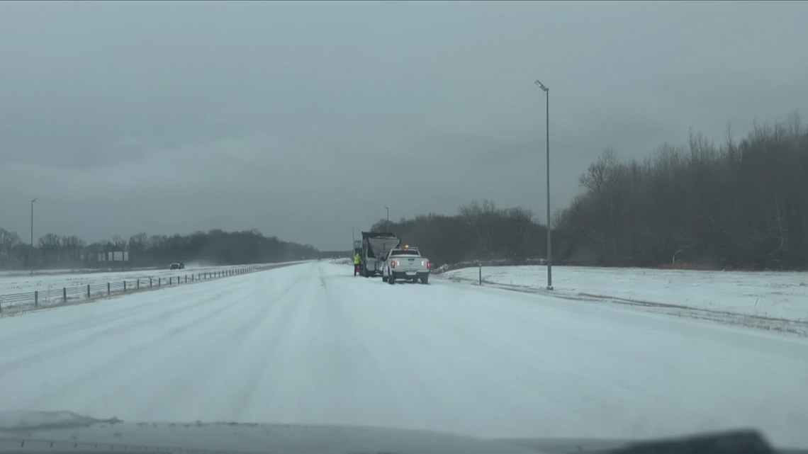 DeSoto County Sheriff's Office activates inclement weather policy for drivers