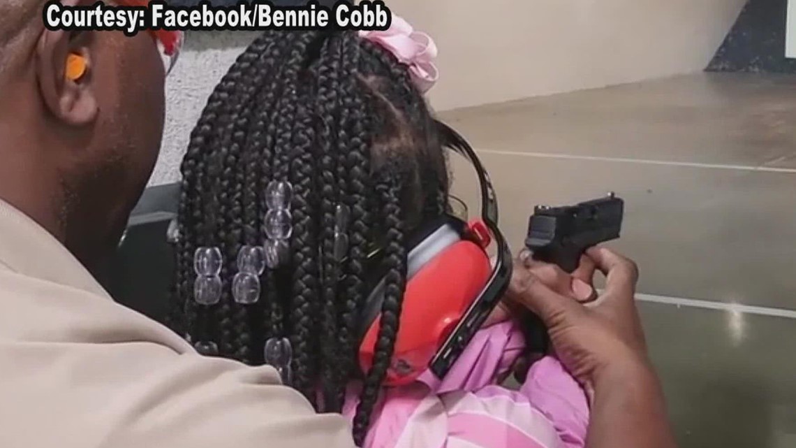 Security company trains families on gun safety - Vimarsana News