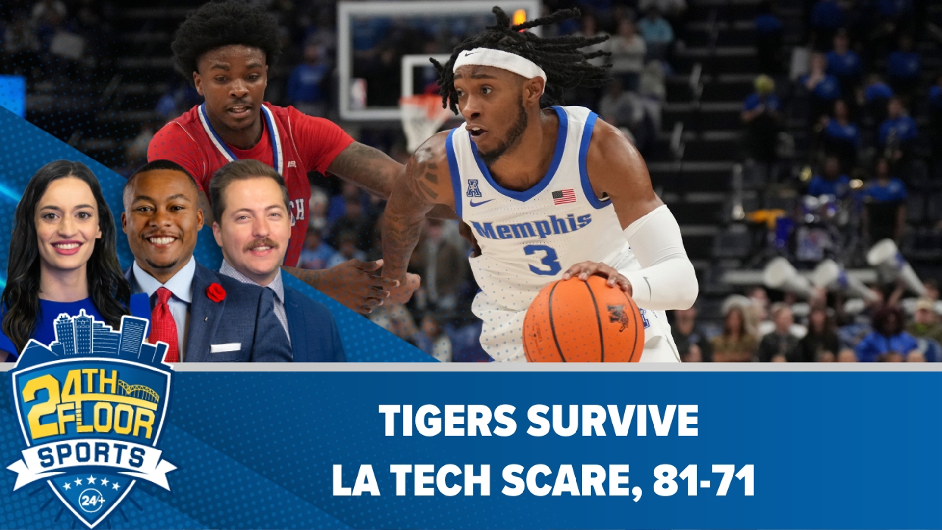 Memphis basketball avoided the "Hawaii hangover" with a double-digit win that was closer than the box score suggests