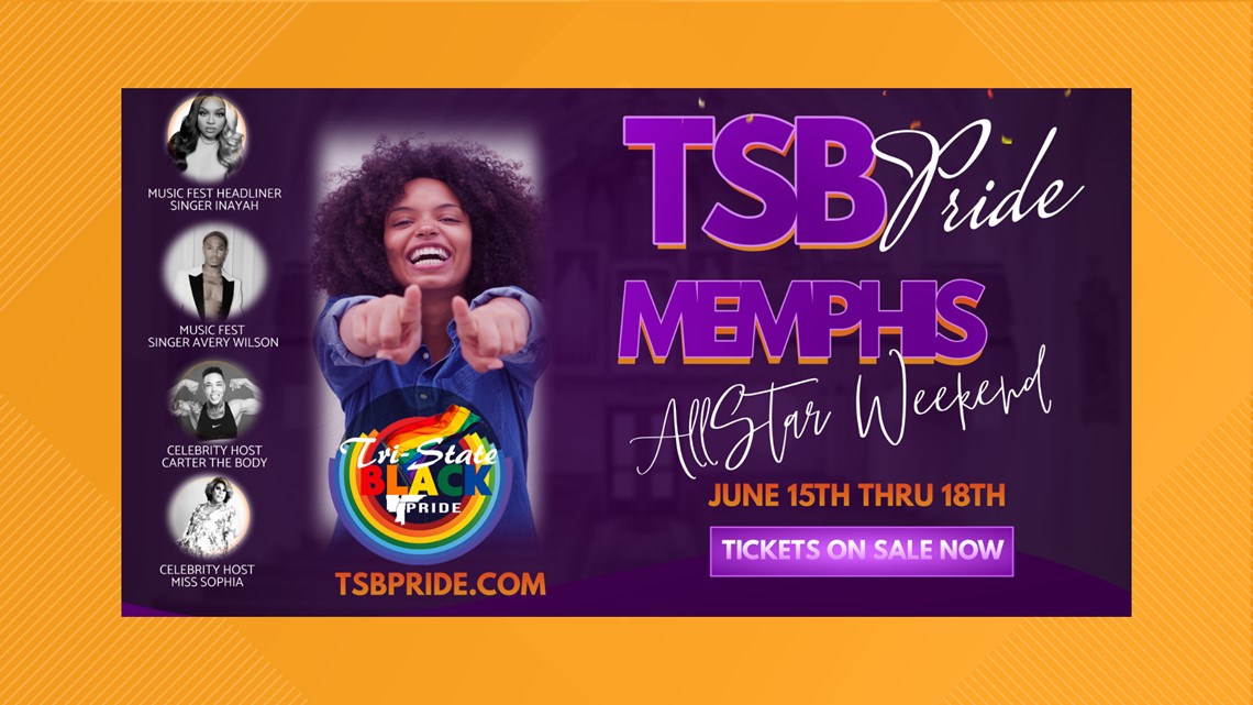 Seventh annual Tri-State Black Pride weekend officially underway - Vimarsana News